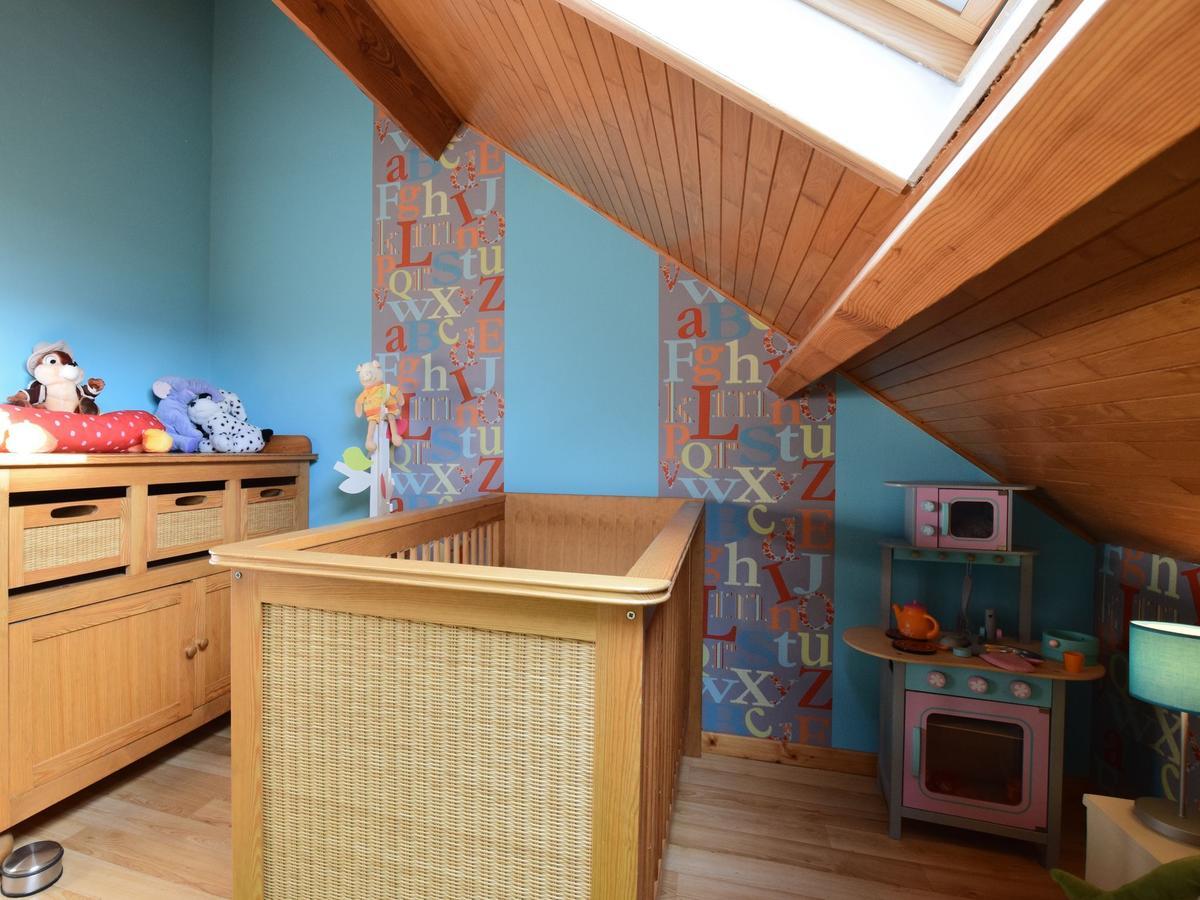 Cozy Holiday Home In Noville With Private Terrace Luzery المظهر الخارجي الصورة