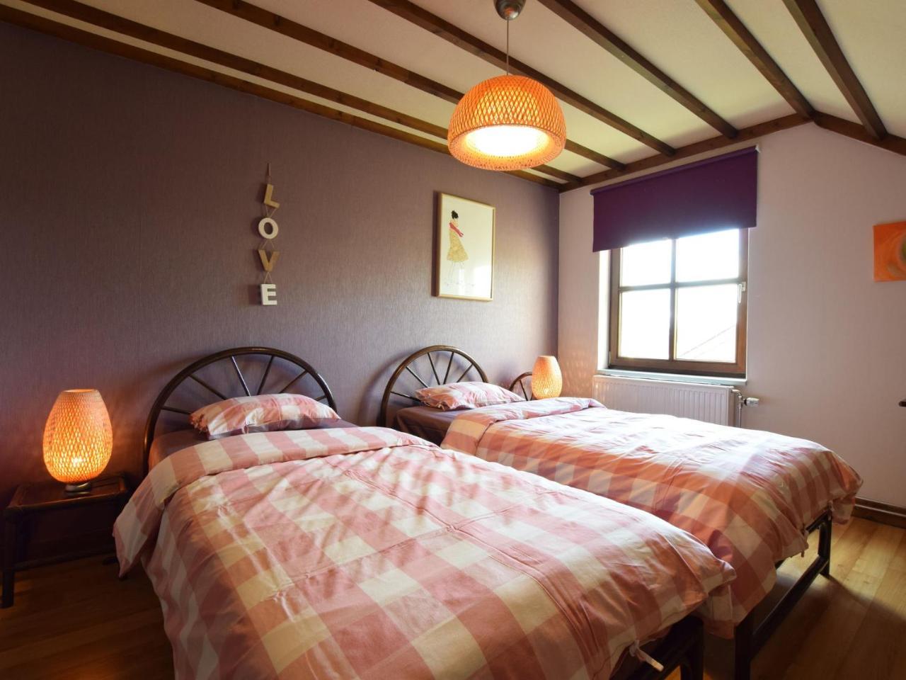 Cozy Holiday Home In Noville With Private Terrace Luzery المظهر الخارجي الصورة